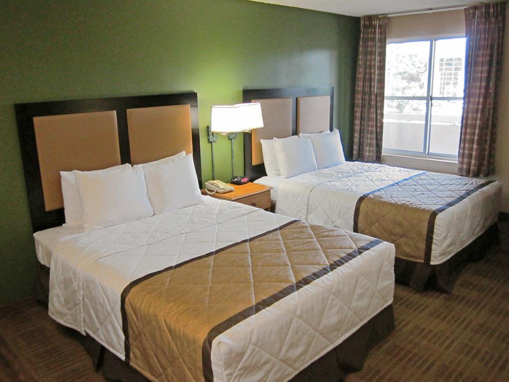Extended Stay America Suites - Houston - Willowbrook Louetta Bagian luar foto