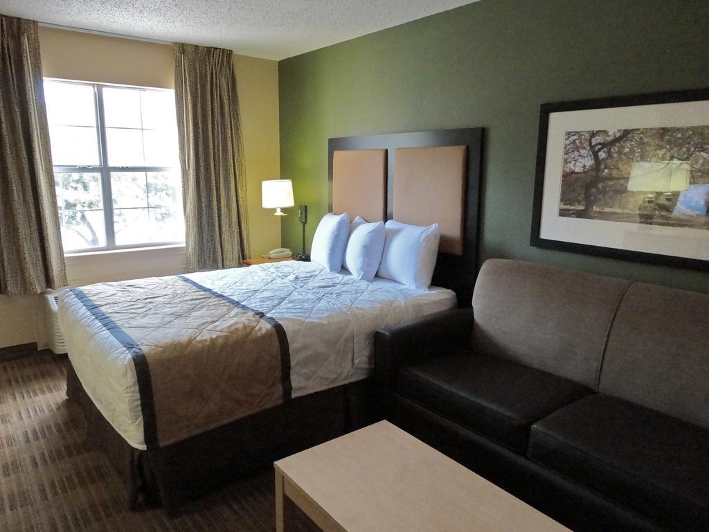 Extended Stay America Suites - Houston - Willowbrook Bagian luar foto