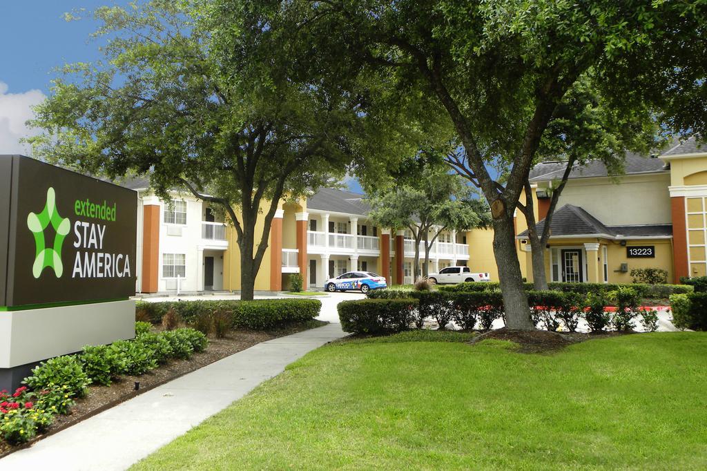 Extended Stay America Suites - Houston - Willowbrook Bagian luar foto