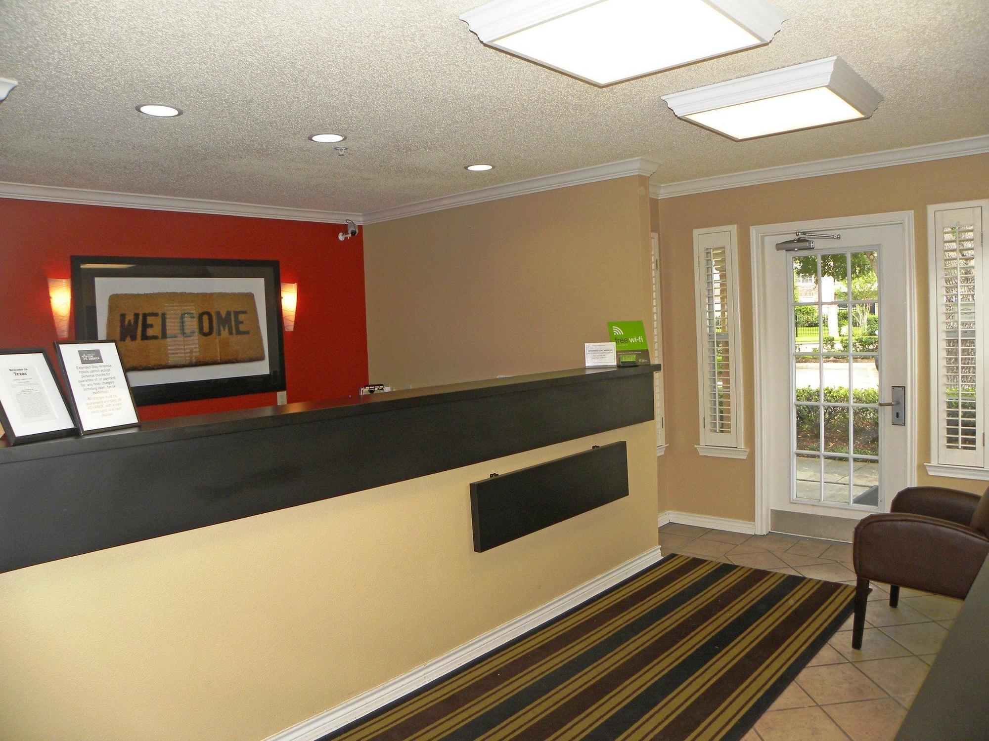 Extended Stay America Suites - Houston - Willowbrook Bagian luar foto