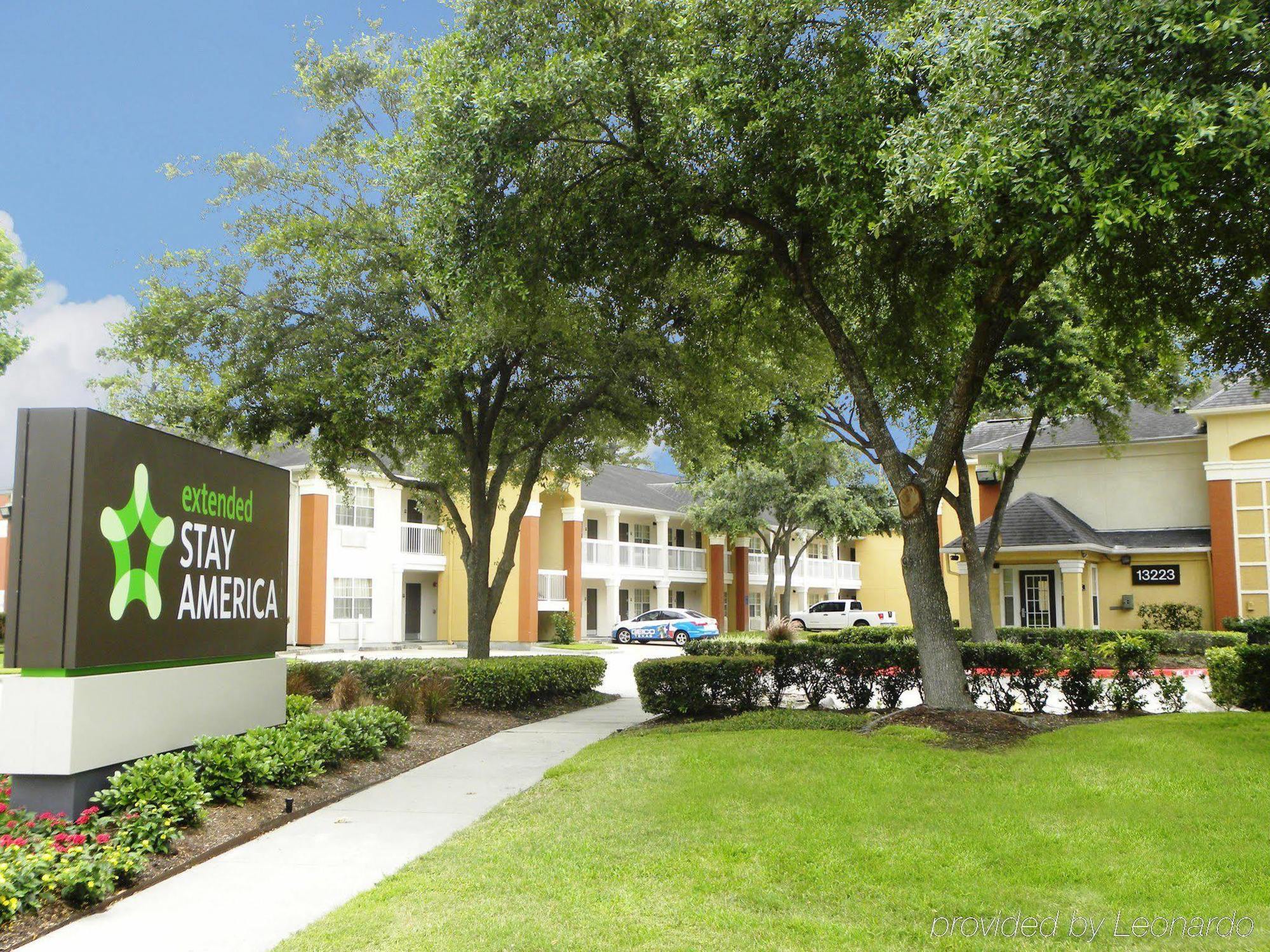 Extended Stay America Suites - Houston - Willowbrook Louetta Bagian luar foto
