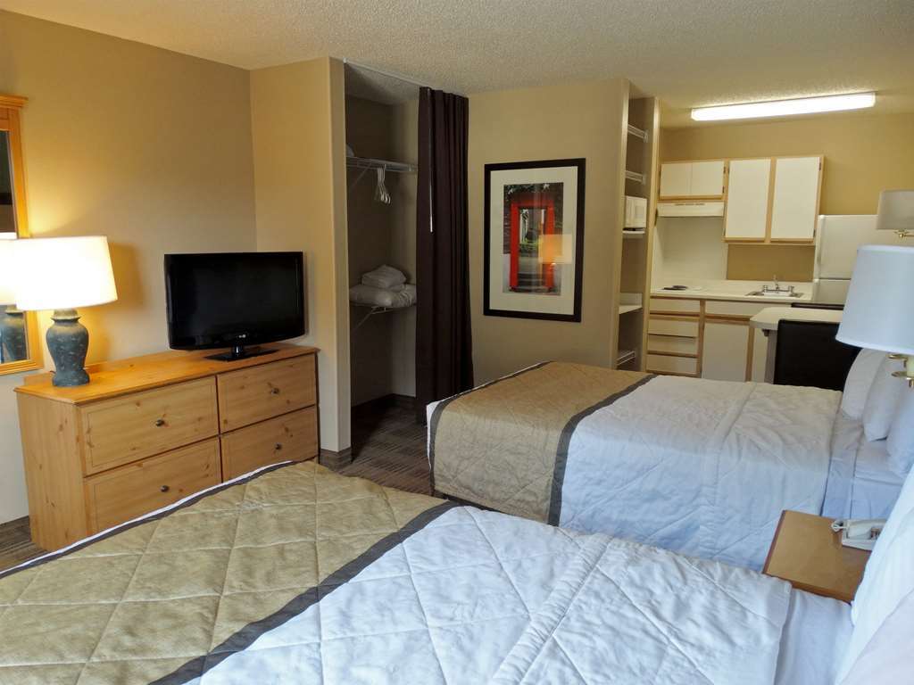 Extended Stay America Suites - Houston - Willowbrook Louetta Ruang foto