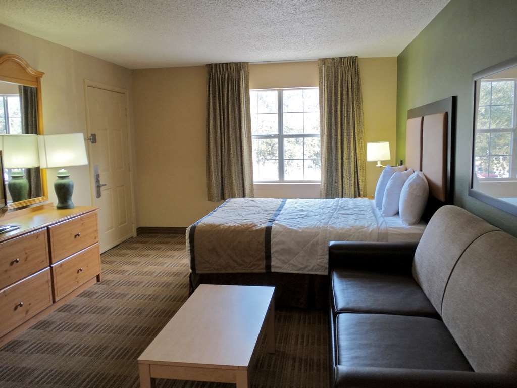 Extended Stay America Suites - Houston - Willowbrook Ruang foto