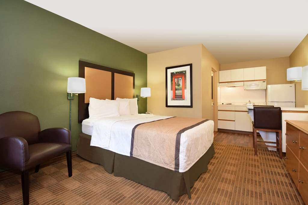 Extended Stay America Suites - Houston - Willowbrook Louetta Ruang foto