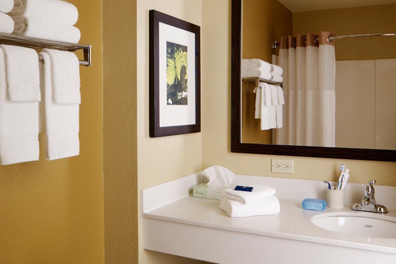 Extended Stay America Suites - Houston - Willowbrook Louetta Bagian luar foto